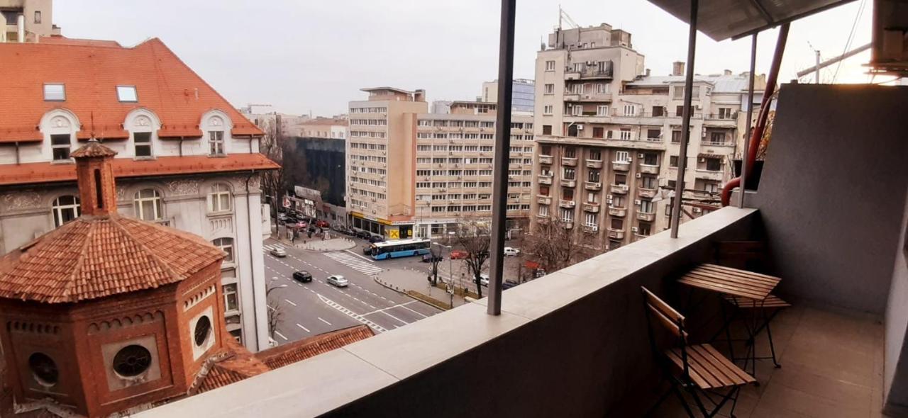 Best Ambiance Apartment And Vew In Center בוקרשט מראה חיצוני תמונה