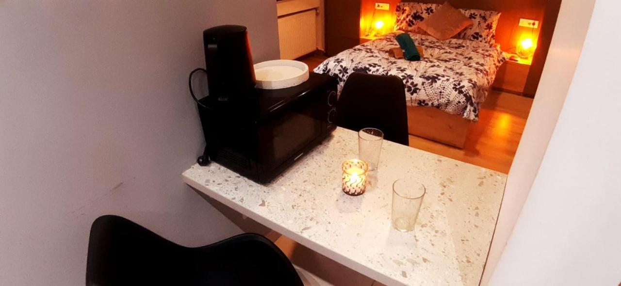 Best Ambiance Apartment And Vew In Center בוקרשט מראה חיצוני תמונה