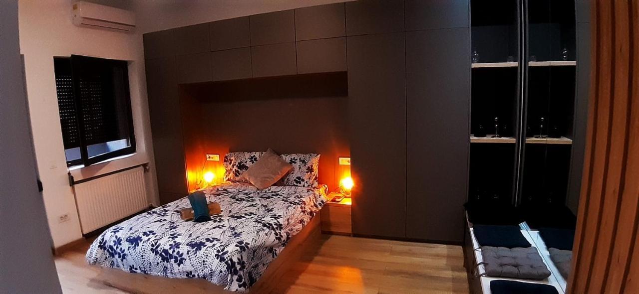 Best Ambiance Apartment And Vew In Center בוקרשט מראה חיצוני תמונה