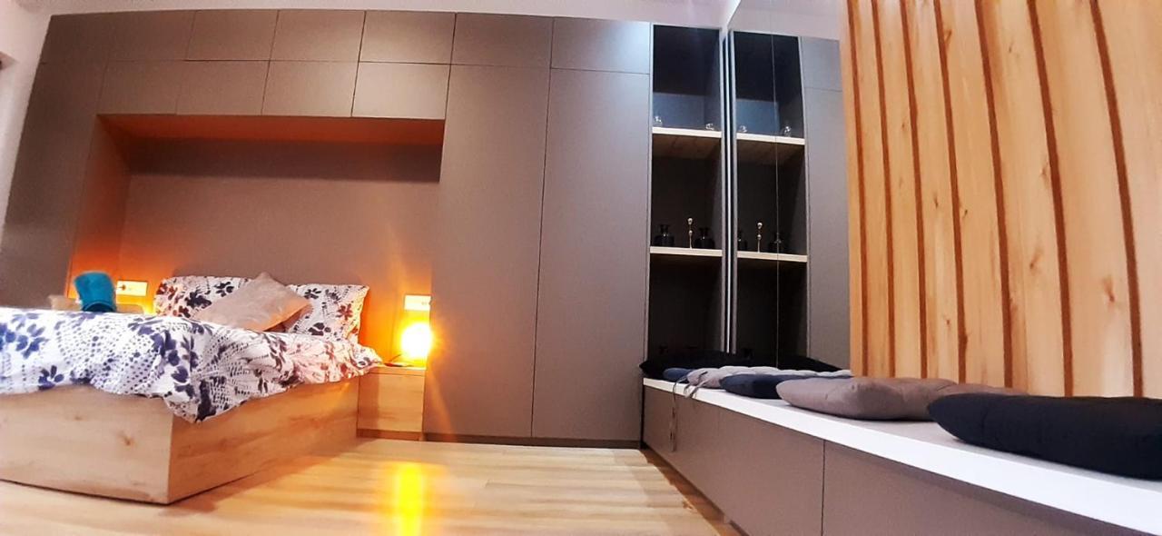 Best Ambiance Apartment And Vew In Center בוקרשט מראה חיצוני תמונה
